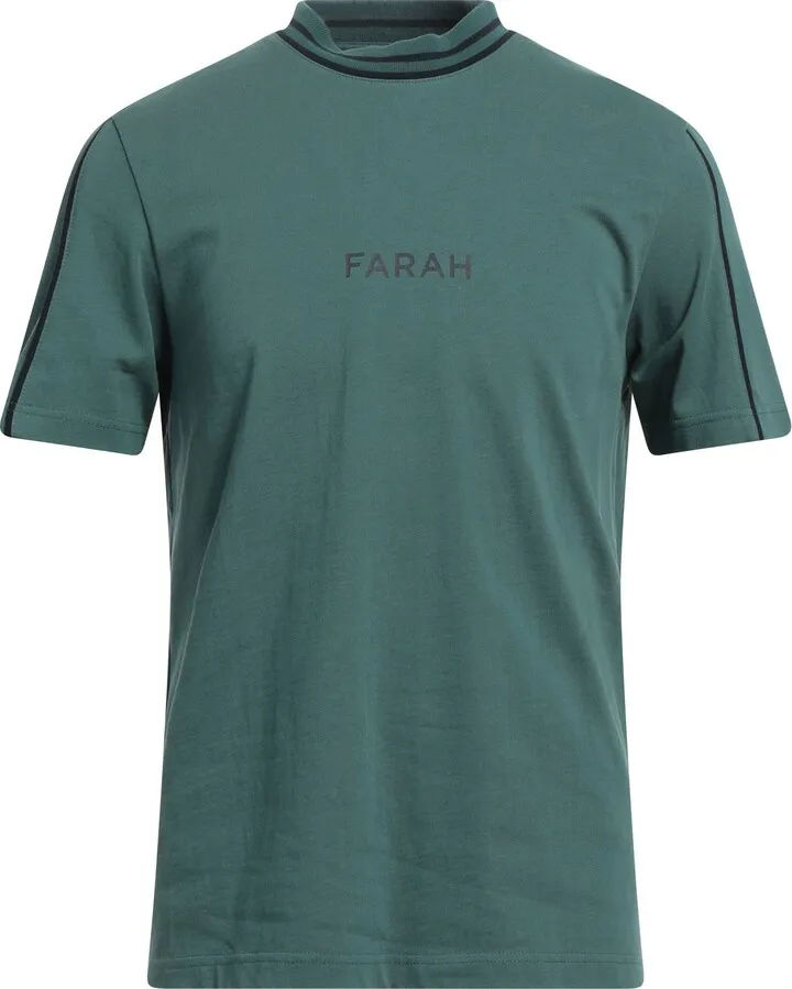 T-shirt Military Green