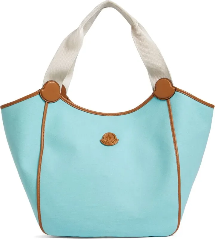 Nalani canvas tote bag