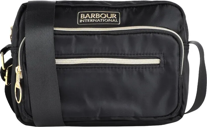 Cross-body Bag Black