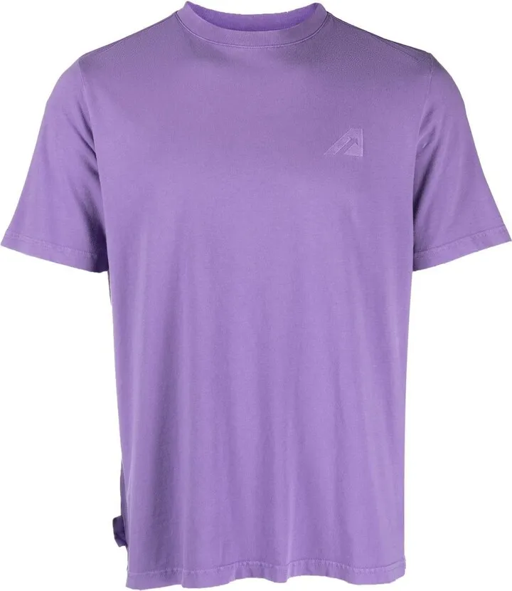 AUTRY- Logo Cotton T-shirt