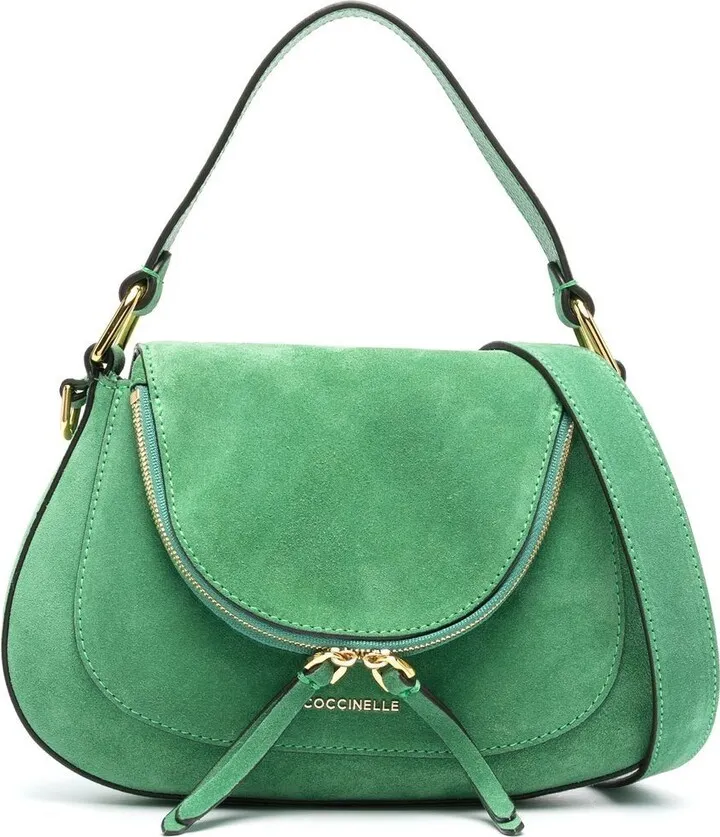 Sole shoulder bag