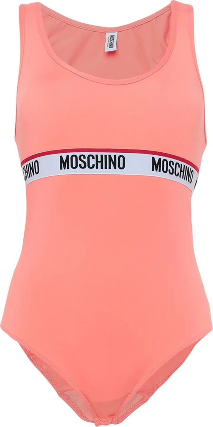 Lingerie Bodysuit Pastel Pink