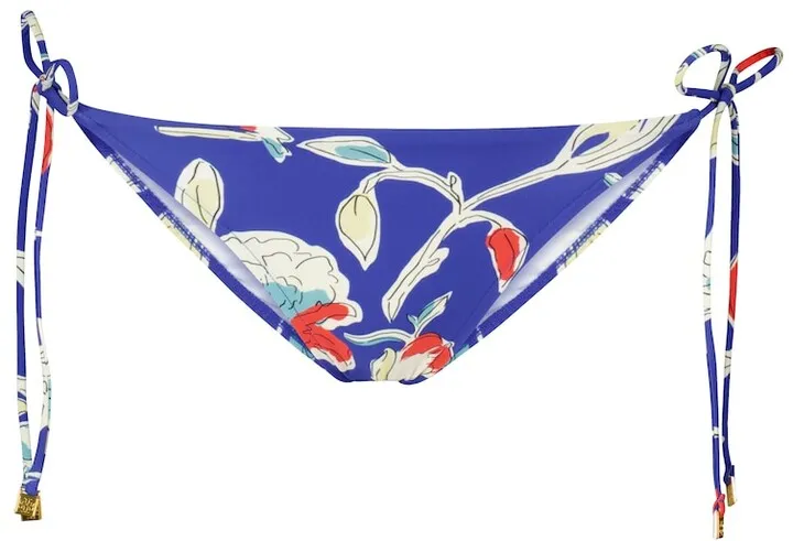 Floral bikini bottoms