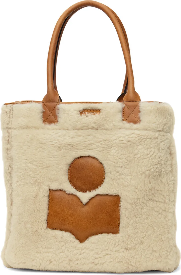 Isabel Marant Off-White Yenky Tote