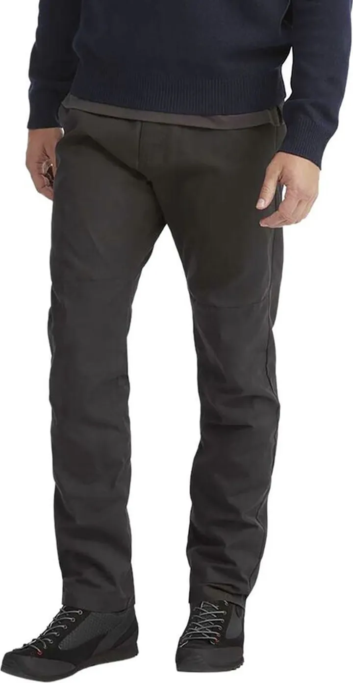 Fjallraven Sormland Long Tapered Trousers - Men's