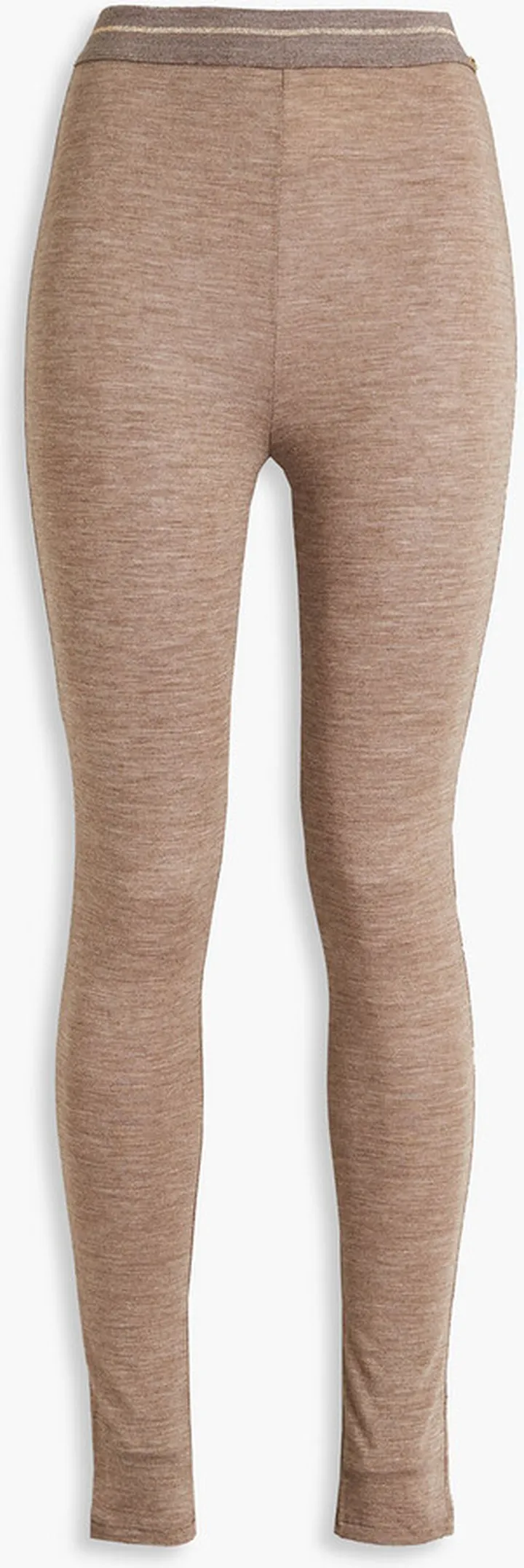 Hygge Tencel-blend jersey leggings