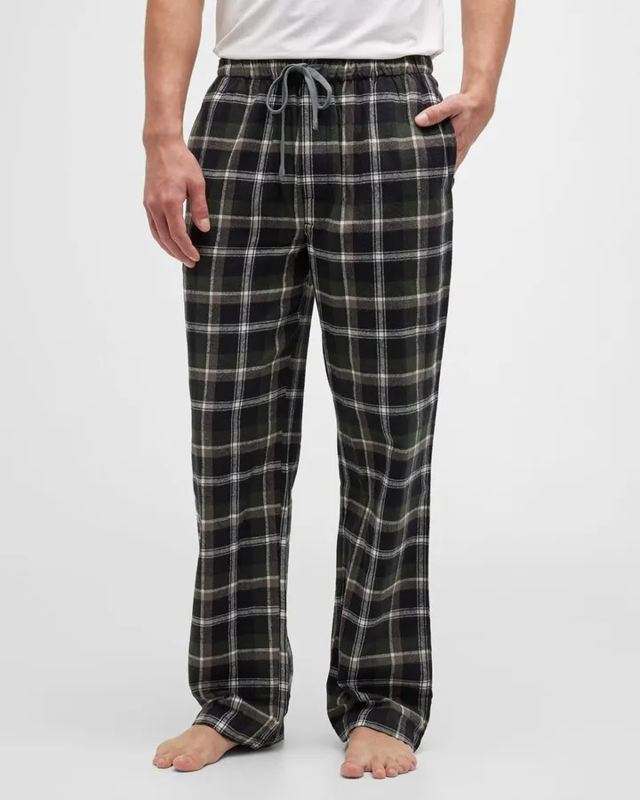 Men's Flannel Lounge Pants