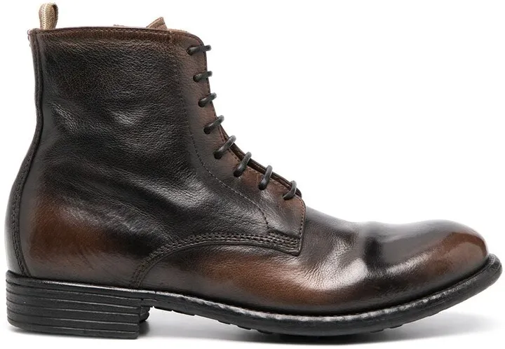 Calixte lace-up boots