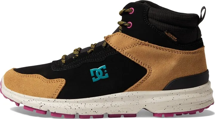 DC Men's Mutiny Water Reistant Winter Snow Boot Skate Shoe