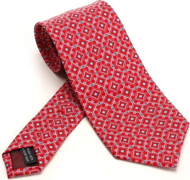 Salvatore Ferragamo Pointed-Tip Tie