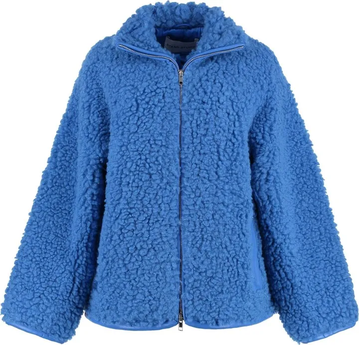 Azalea Faux Fur Jacket