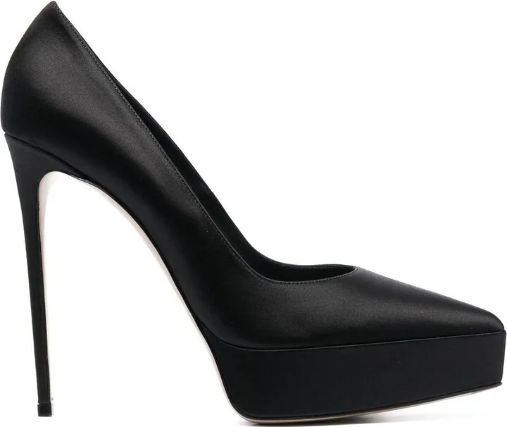 Uma 140mm pointed pumps