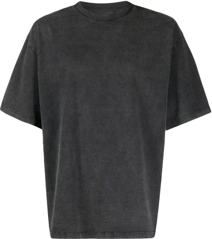 logo-print T-shirt