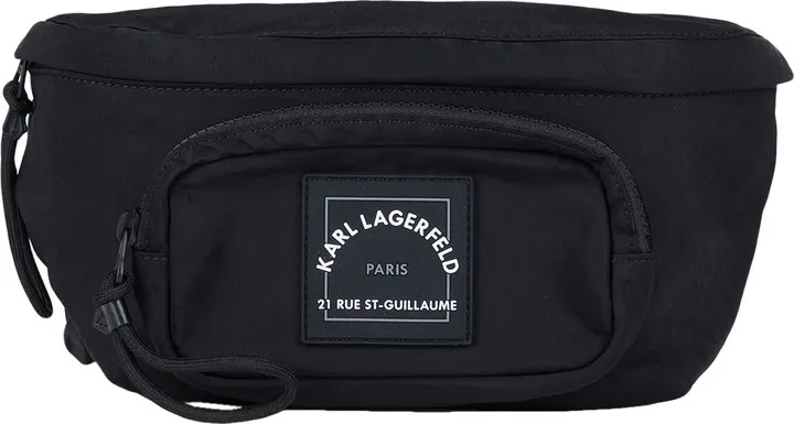 Bum Bag Black