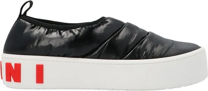 Marni Padded Slip-On Sneakers