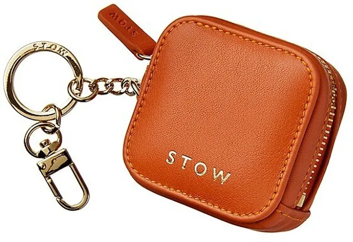 Travel & Tech Clip-On Earphone Case