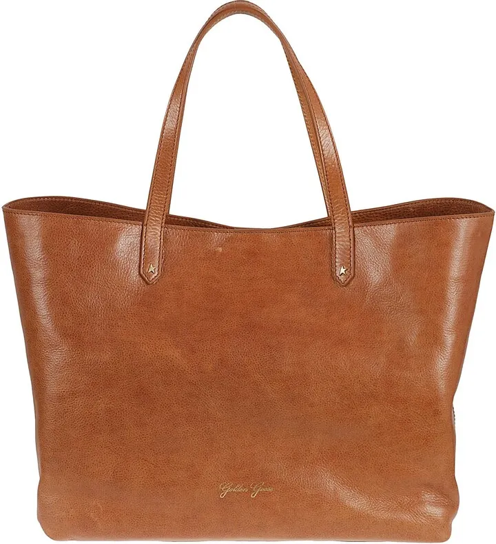 Golden Pasadena Tote