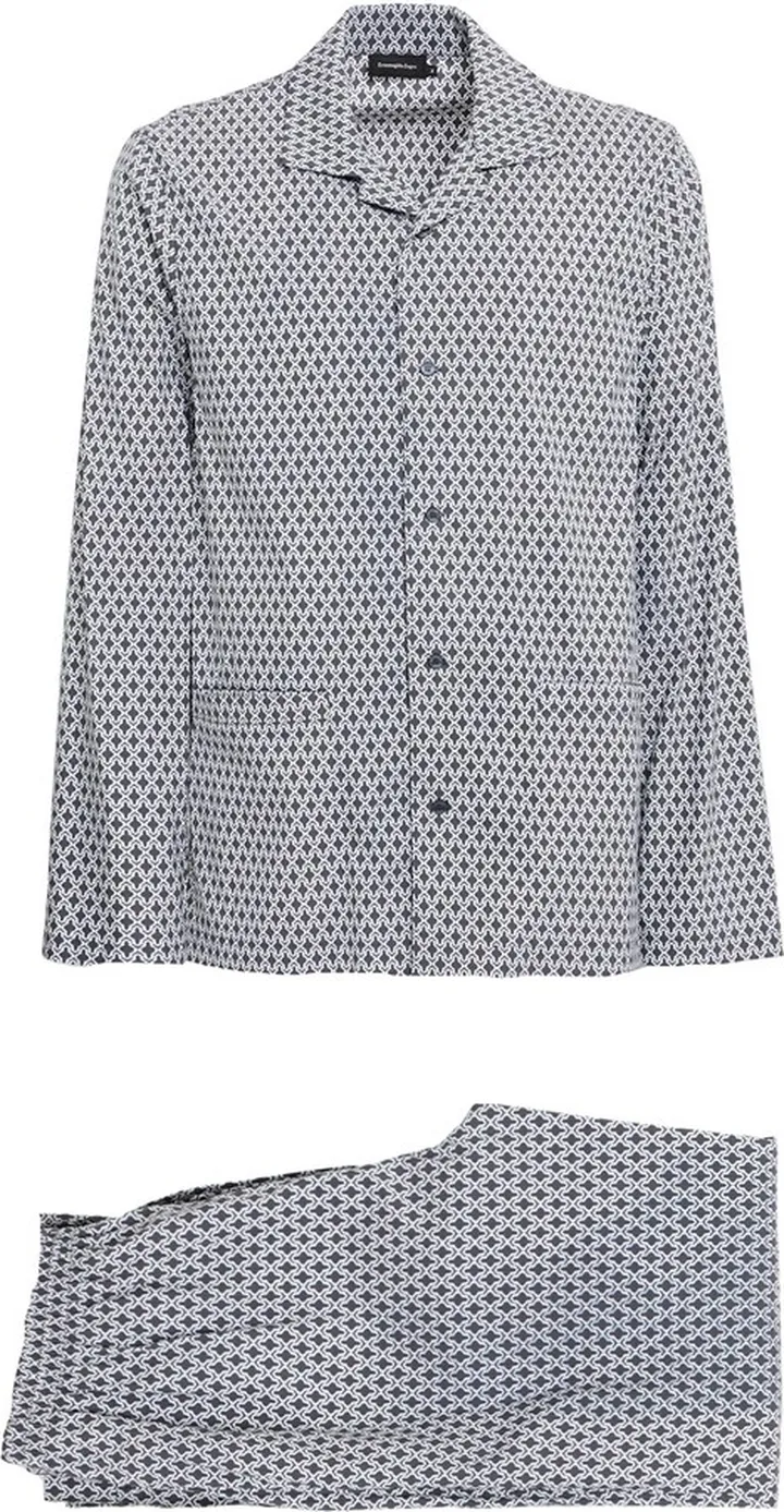 Sleepwear Dove Grey