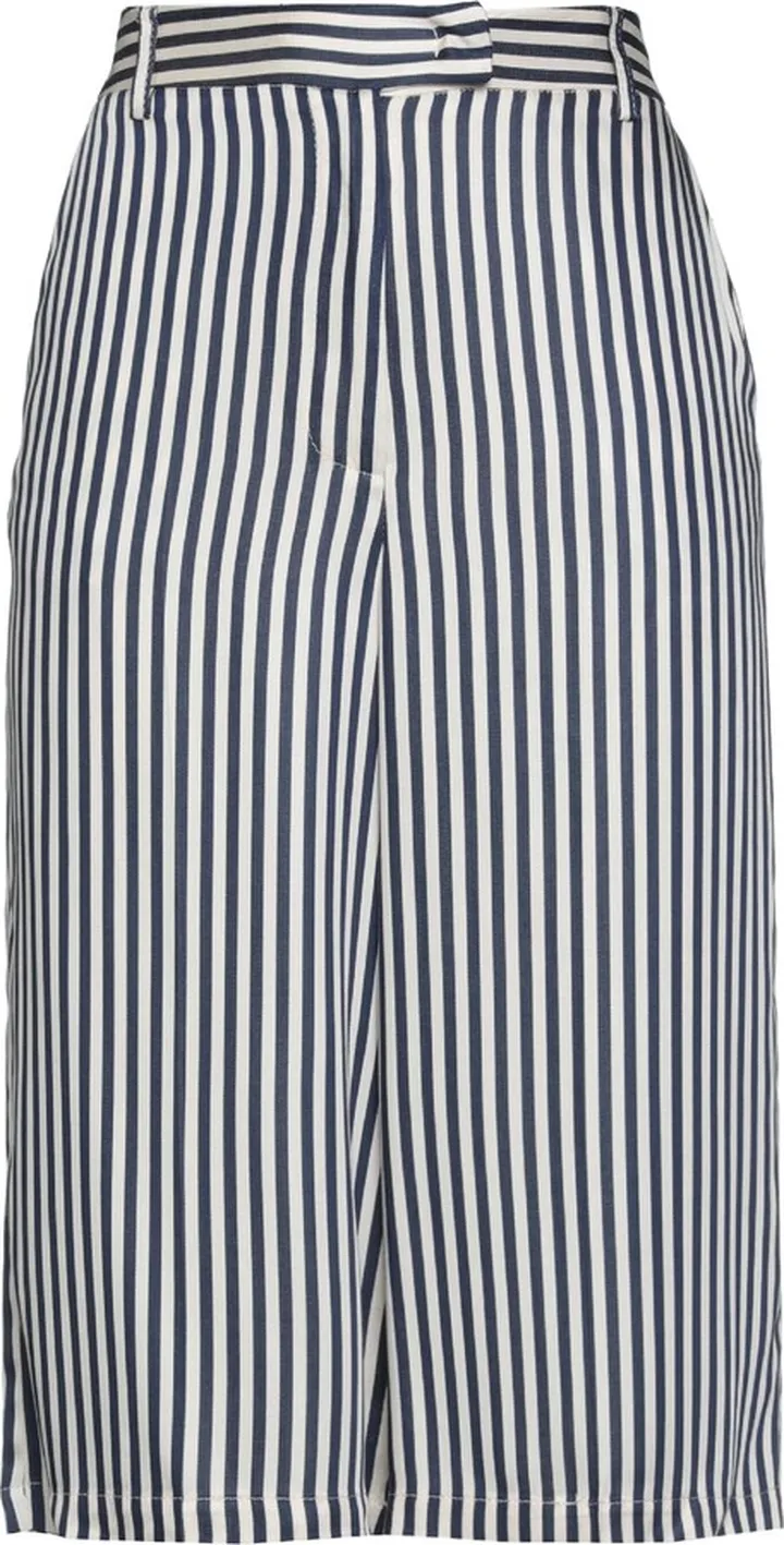 Cropped Pants White
