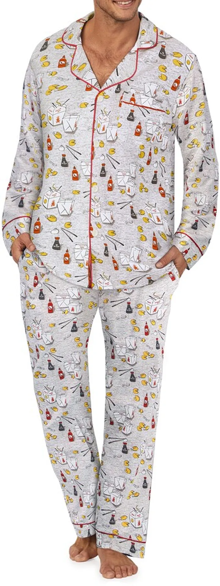 Print Pajamas