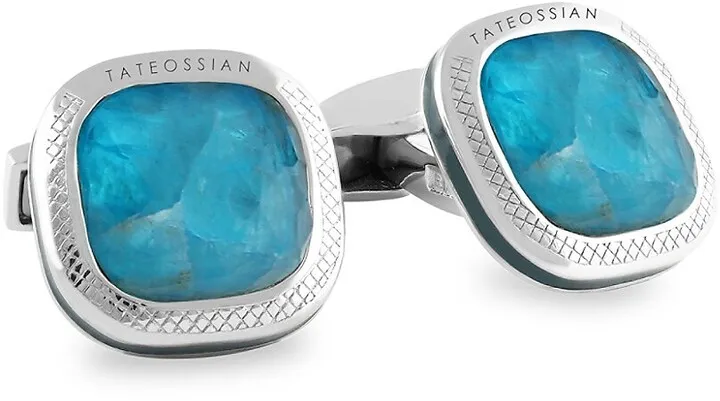Doppione Cushion Cufflinks