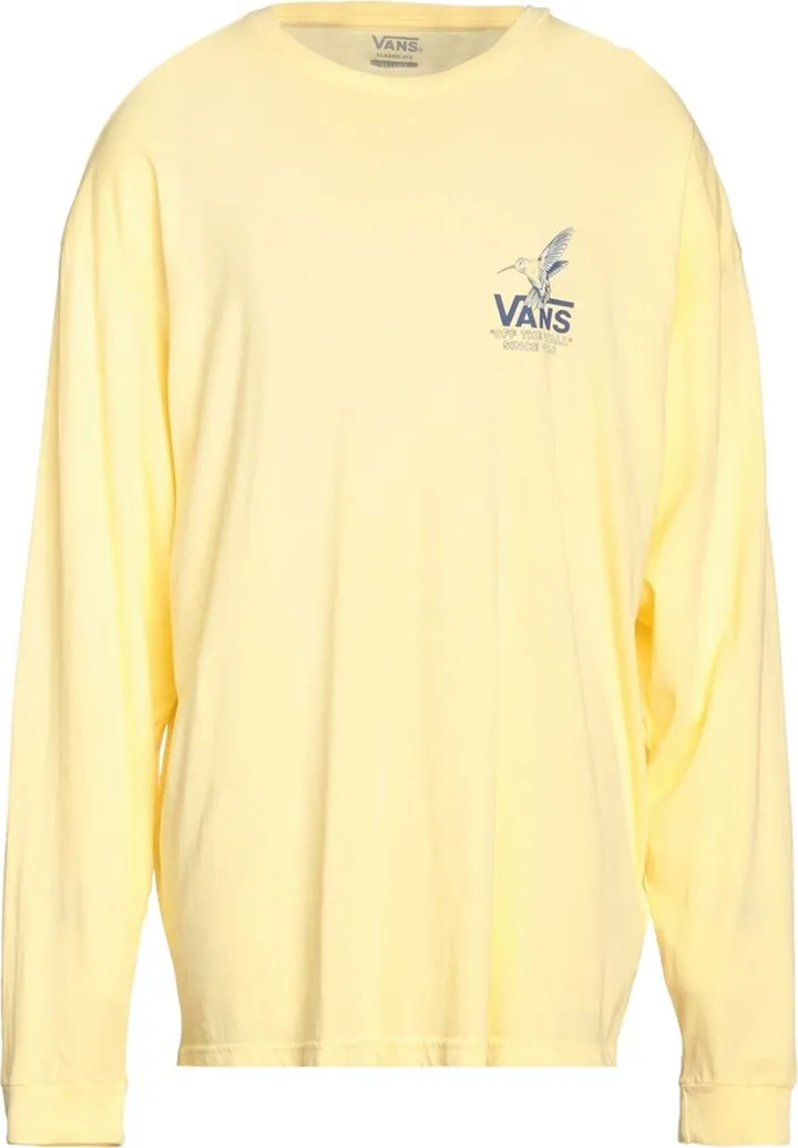 T-shirt Yellow