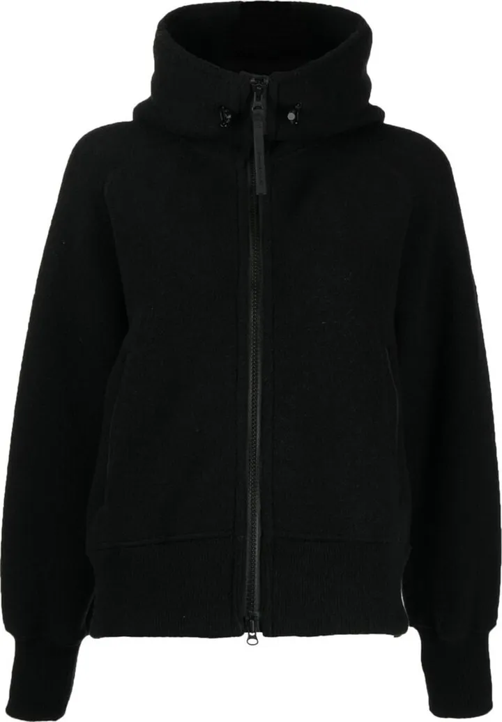 Chilliwack fleece hooded jacket