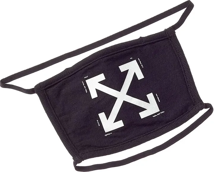 Off-White™ Arrows Face Mask