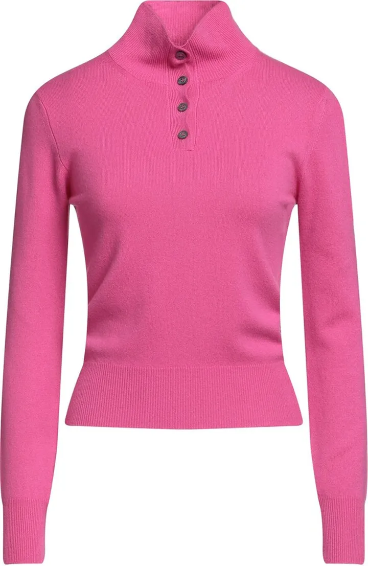 Turtleneck Fuchsia