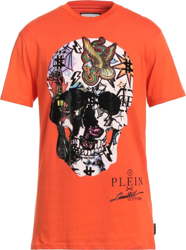 T-shirt Orange