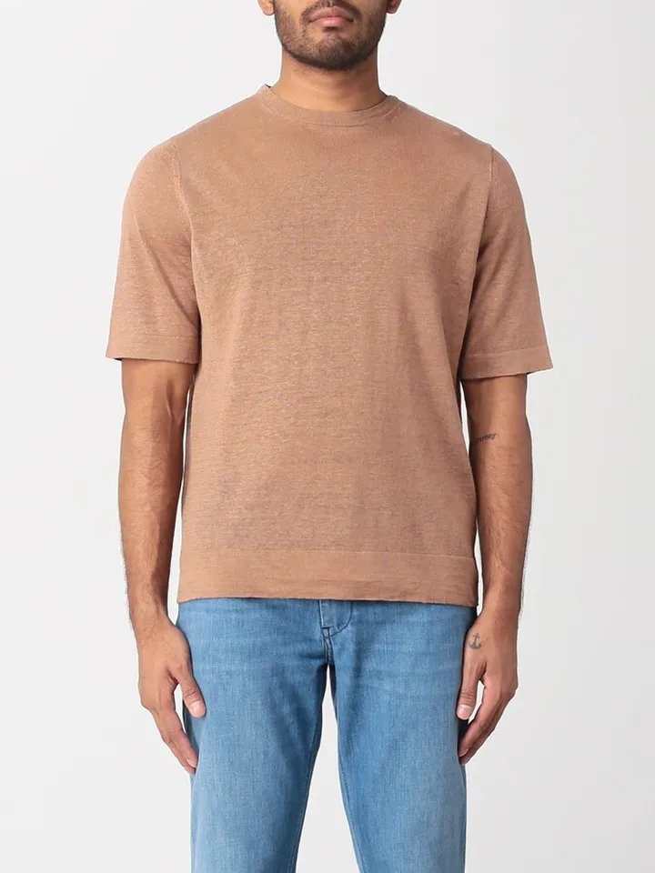 T-shirt men Ballantyne