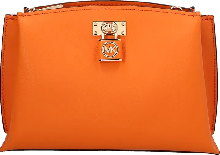 '18k Smooth Nappa' Crossbody Bag
