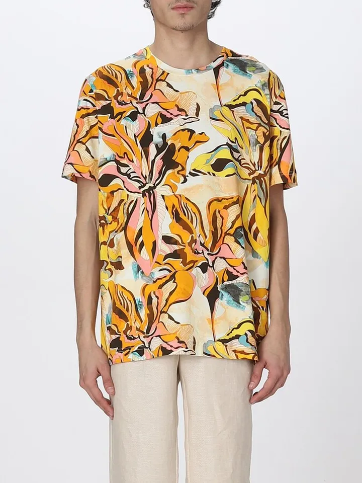 T-shirt men Etro