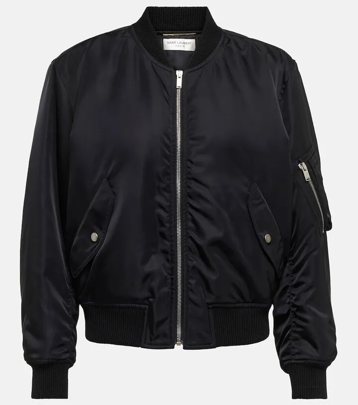 Bomber jacket