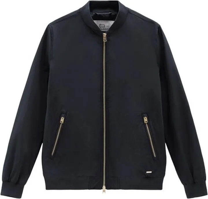 Charlotte Bomber Jacket