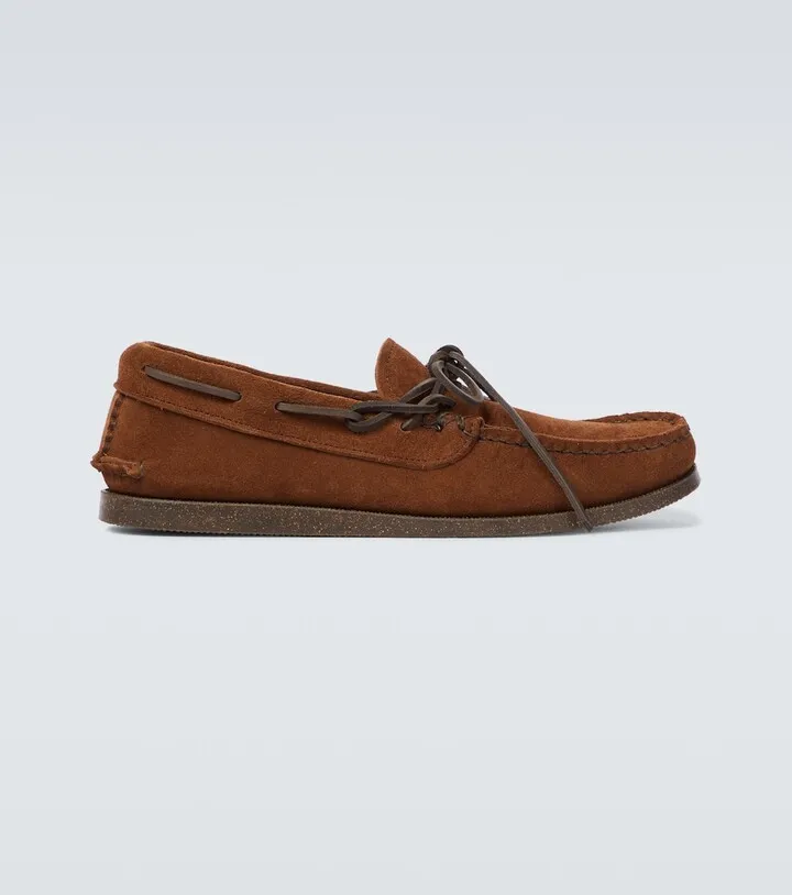 All Handsewn Canoe moccasin shoes