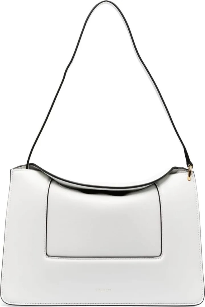 Penelope leather tote bag