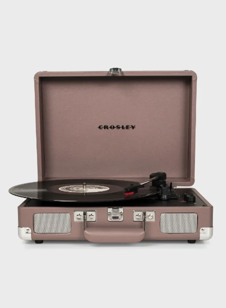 Cruiser Deluxe Vinyl Player