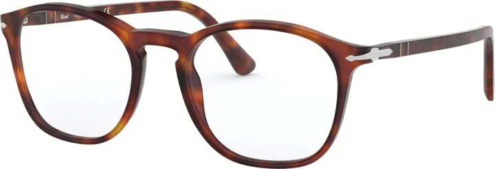 Persol PO3007VM Men's Square Eyeglasses