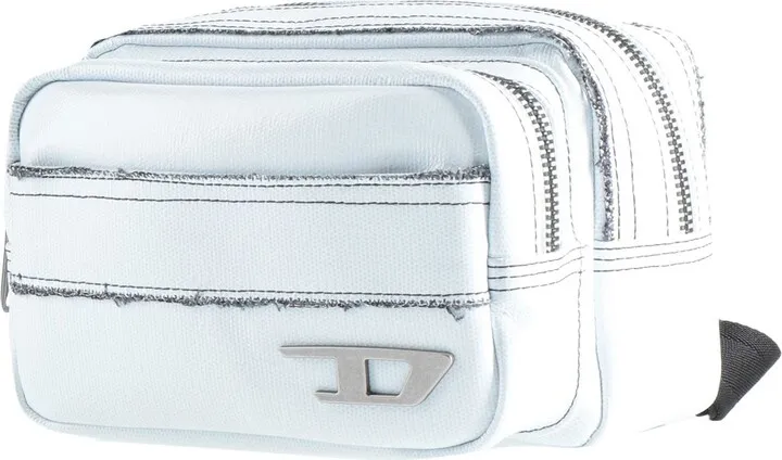 Bum Bag White