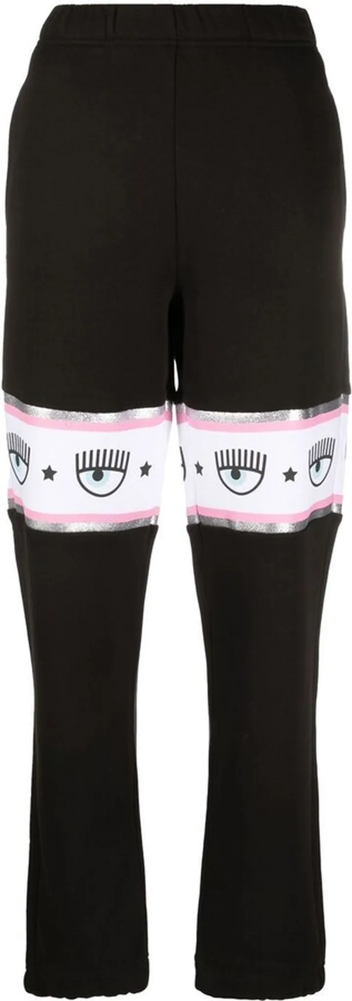 Logo-Print Track Pants