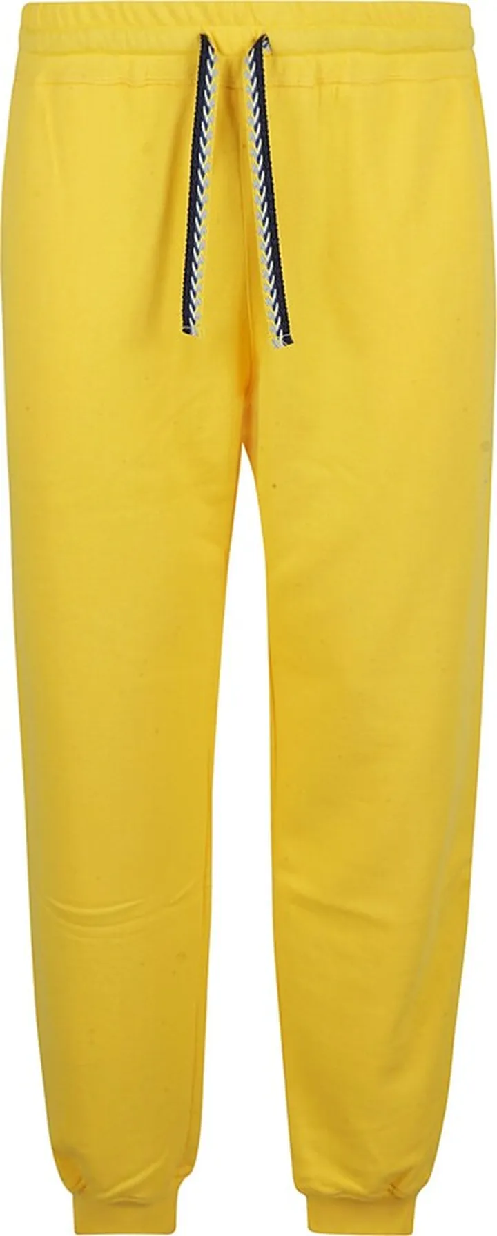 Lace Curb Track Pants
