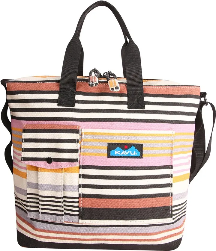 KAVU Lil Robin Cross Body Bag