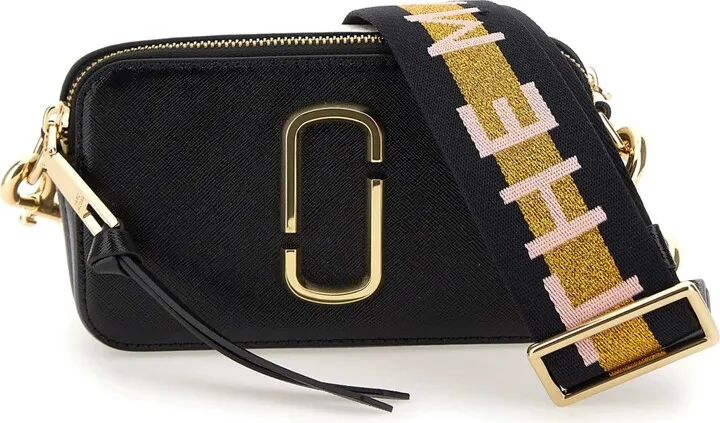 the Snapshot Leather Strap