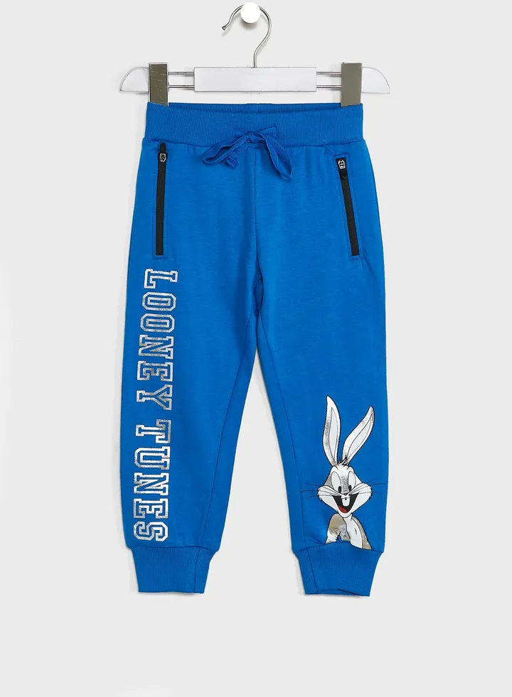 Kids Bugs Bunny Sweatpants