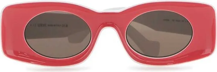 Loewe Rectangular Frame Sunglasses