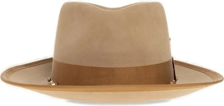 Nick Fouquet Midland Fedora Hat