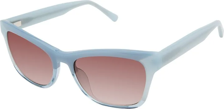 56mm Rectangular Sunglasses