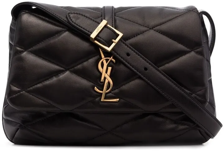Le 57 quilted shoulder bag