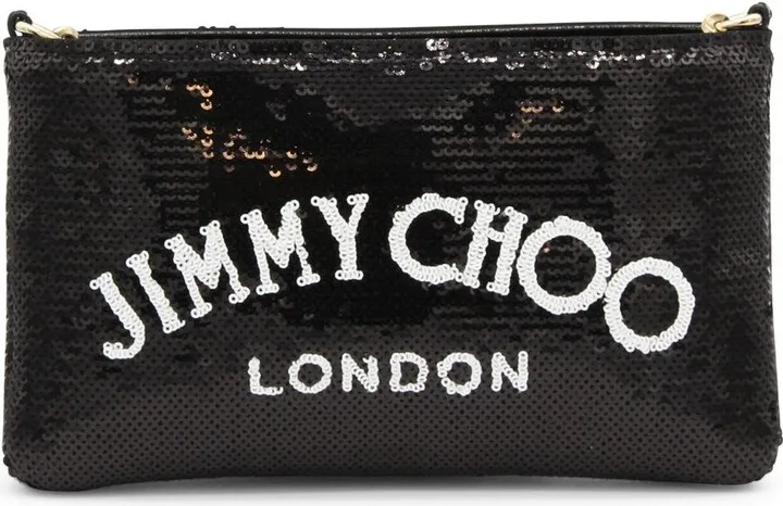 Jimmy Choo Ziva Crossbody Bag